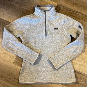 Patagonia Classic Better Seater 1/4 Zip